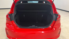 Ford Fiesta 1.0 EcoBoost Hybrid mHEV 125 ST-Line 5dr Auto Petrol Hatchback